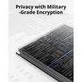 thumbnail image 5 of Anker eufy Security S380 HomeBase (HomeBase 3), Local Expandable Storage up to 16TB, No Monthly Fee, 5 of 6