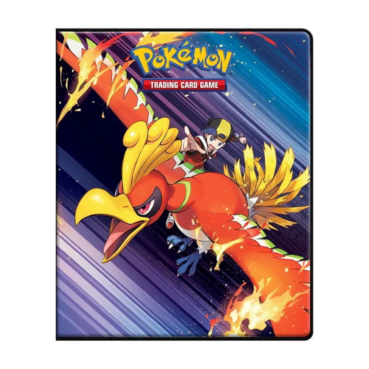 Ultra PRO Scarlet & Violet: Destined Rivals 4-Pocket Portfolio for Pokémon