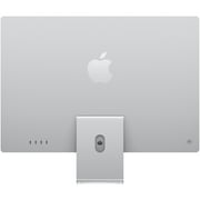 Apple iMac 24 All-In-One Computer, Apple M4, 16GB RAM, 256GB SSD, MacOS Sequoia, MWUC3LL/A