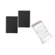 thumbnail image 4 of FOLOYORI 50Ud Tarjetas Ecológicas Negras Para Exhibir Aretes Y Collares Con Bolsitas Protectoras Opp, 4 of 8