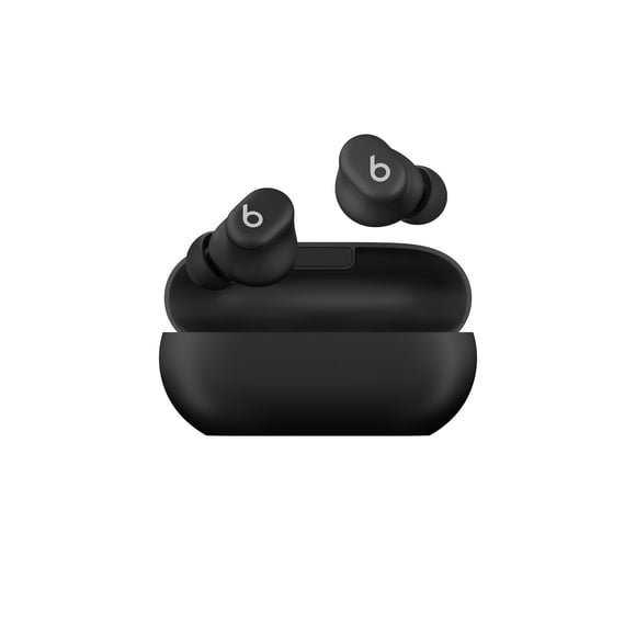 Beats Solo Buds — Auriculares inalámbricos Bluetooth | 18 horas de duración de la batería | Compatib