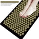 thumbnail image 5 of Fitness Yoga Lotus Acupresión Masaje Pad Set Alivio del dolor Spike Cojín Mat, 5 of 5