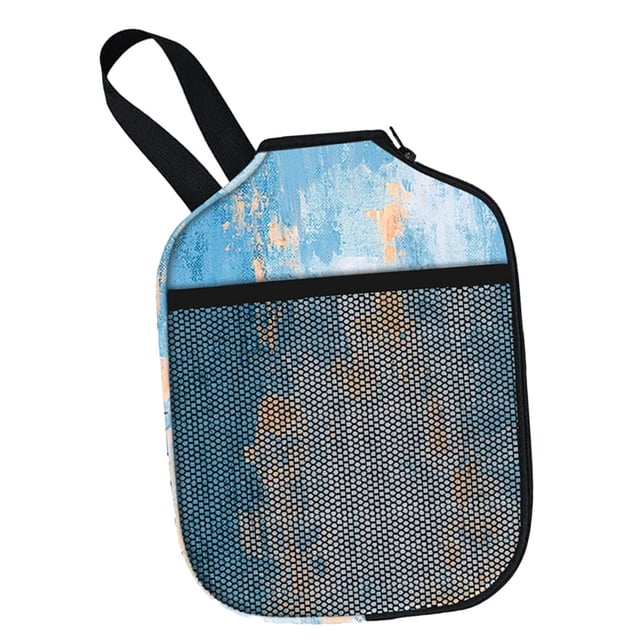 Funda de Neopreno Shamjiam para Pickleball Funda para Paleta de Tenis de Mesa