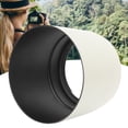 thumbnail image 1 of Camera Lens Hoods, Reversible Lens Hood Replacement, For  EF 100-400mm F/4.5-5.6L IS USM Lens, For Backlighting, Side-Light , Flash Photography, 1 of 8