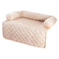 thumbnail image 1 of Petmaker Furniture Protector Pet Cover With Bolster, 1 of 7