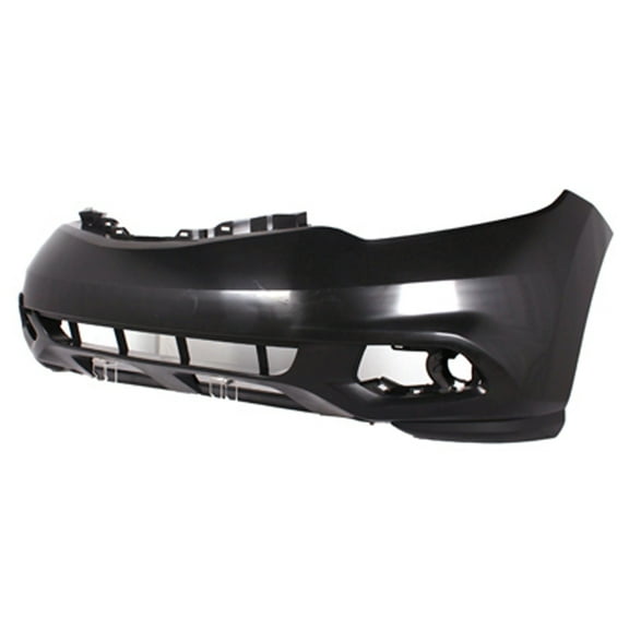 New Aftermarket  Unpainted Front Bumper Cover Replaces 620221GR0H fits 2011-2014 Nissan Murano