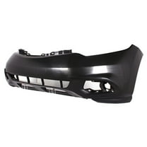 New Aftermarket Unpainted Front Bumper Cover Replaces 620221GR0H fits 2011-2014 Nissan Murano