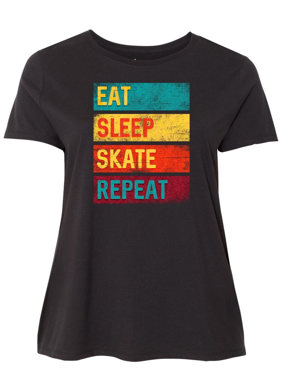 plus size skate clothing