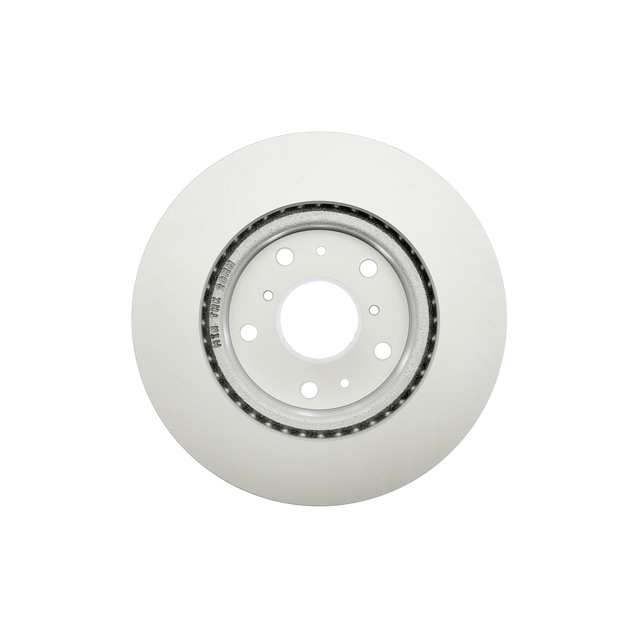 Raybestos 980611FZN Rust Prevention Technology Coated Rotor Brake Rotor, 1 Pack Fits select: 2007-2013 SUZUKI SX4