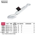 thumbnail image 2 of Tensor 5/8'' Fiero 44068 Fiero TENF-5/8, 2 of 2