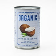 Eat Wholesome - Organic Coconut Milk, 400ml