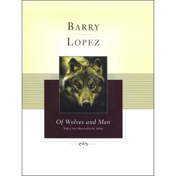Pre-Owned Of Wolves and Men (Paperback) 0743249364 9780743249362