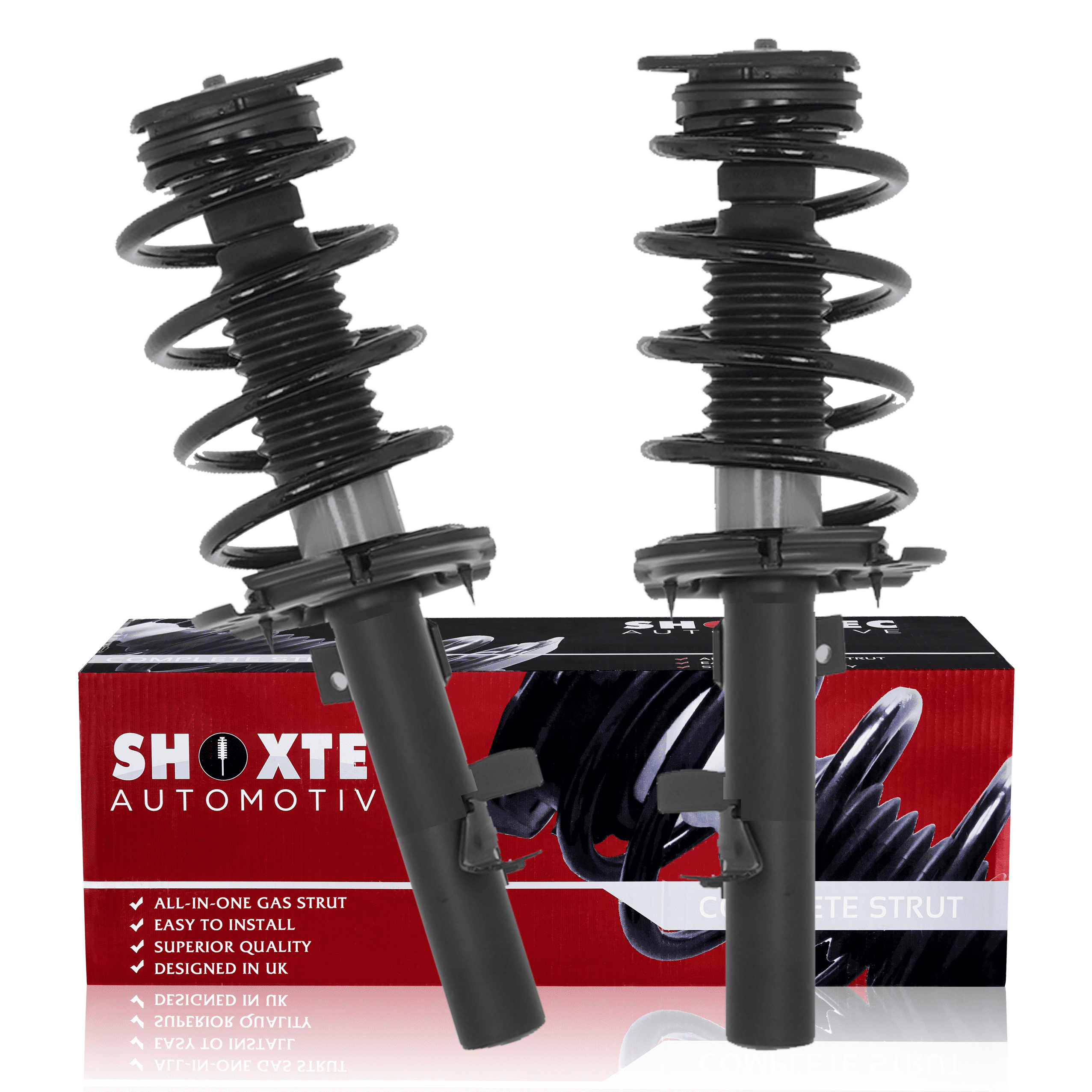 SHOXTEC Font Wheel Beaing Hub Assembly Eplacement Fo 12