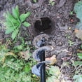 thumbnail image 4 of Solid Shaft Auger Drill Bit, Heavy Duty Steel Post Hole Digger for Planting - Multi-Purpose Garden Auger with Enhanced Stability, 4 of 8