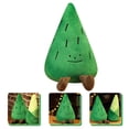 thumbnail image 2 of FELTECHELECTR Cojín de peluche de pino para niños. Adorable juguete de acompañamiento., 2 of 7