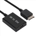thumbnail image 4 of 2X para PS2 A HD Audio Video Converter Adapter 1080P Soporte para PS1 / 2/3 Modos de VisualizacióN para HDTV PC Adaptador de Cable Full HD, 4 of 5