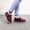 O-Red, variant on Women's Snow Boots Winter Light Snow Boots for Women Ankle Short Bootie Waterproof Women's Snow and Rain Boots Footwear Warm Shoes