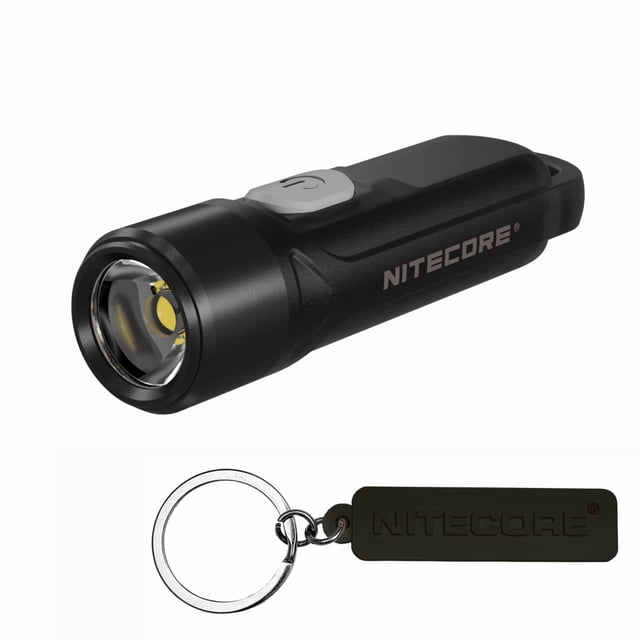 Linterna Nitecore Tiki LE 300 lúmenes USB-C recargable