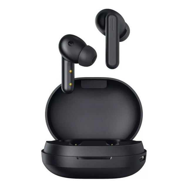 Audífonos in-ear gamer inalámbricos Petukita Box GT7 negro
