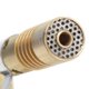 thumbnail image 3 of Antorcha de soldadura Cabezal de encendido de latón de alta temperatura Mapp Gas Butano Turbo para soldar, 3 of 8