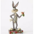 thumbnail image 2 of Jim Shore Looney Tunes Whats Up Doc Bugs Bunny with Carrot Figurine 4049382 New, 2 of 3