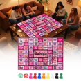 thumbnail image 3 of LFKERWMG Christmas Gifts Drinking Games Girls Night Rubber Mat Drinking Board Games for Adult Funny Party Interactive Drinking Games for Girls Night Party, 3 of 6