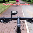 thumbnail image 4 of Soporte de computadora para manillar de bicicleta para Bryton Rider 10 15 310 320 410 420 WDOplteas Para estrenar, 4 of 9