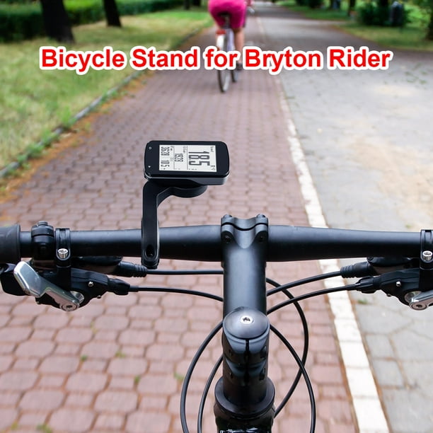 Yocowu Support d'ordinateur de vélo pour Bryton Rider 10 15 100 310 320 330  410 420 450 530 750 