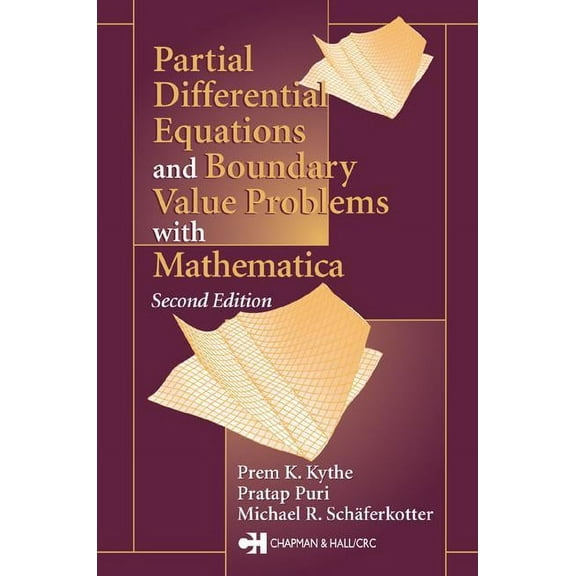 Partial Differential Equations and Mathematica, (Hardcover)