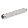 thumbnail image 1 of 0.5 x 3.5 in. Pipe Nipple Stainless Steel, 1 of 1