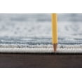thumbnail image 4 of Traditional 2x3 Area Rug (2' x 3') Oriental Gray, Cream Indoor Scatter Easy to Clean, 4 of 10