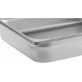 thumbnail image 5 of Soro Essentials- Half Size 2-1/2" Deep 24 Gauge Stainless Steel Anti-Jamming Steam Pan- Restaurant Steam Table Pan Commercial Catering Food Pan for Commercial Kitchen Supplies, 5 of 5