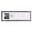 Driftwood W/ White, variant on CreativePF 4 Opening Mahogany Picture Frame with Glass to Hold 5 by 7 inch Photographs Including 10x24-inch Black Mat Collage