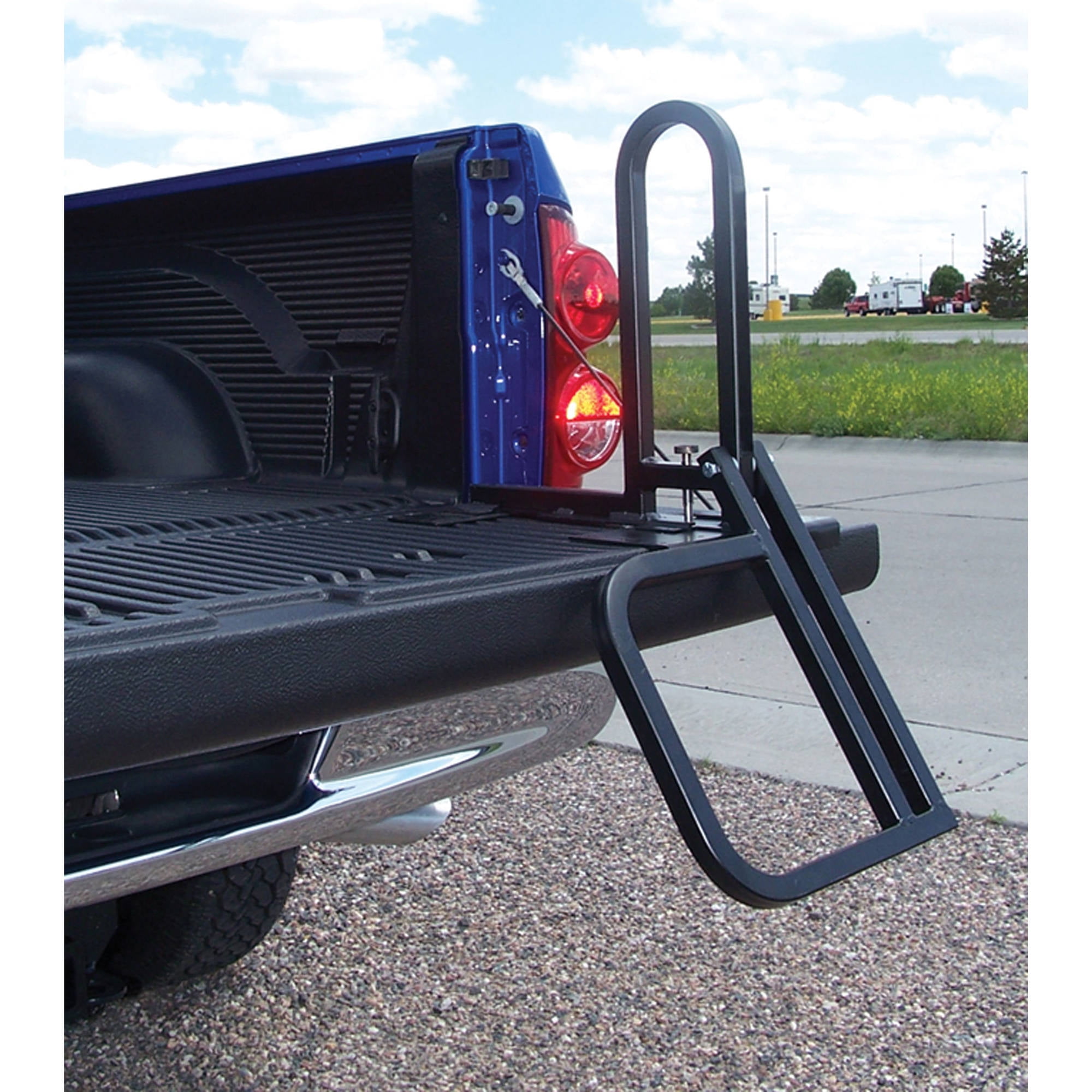 Convert A Ball Sg Universal Truck Tailgate Step