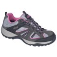 thumbnail image 1 of Trespass - Zapatillas de running / correr con cordones Modelo Jamima Mujer Señora - Deporte/Running/Gym (Gris) Trespass UTTP149_P, 1 of 3
