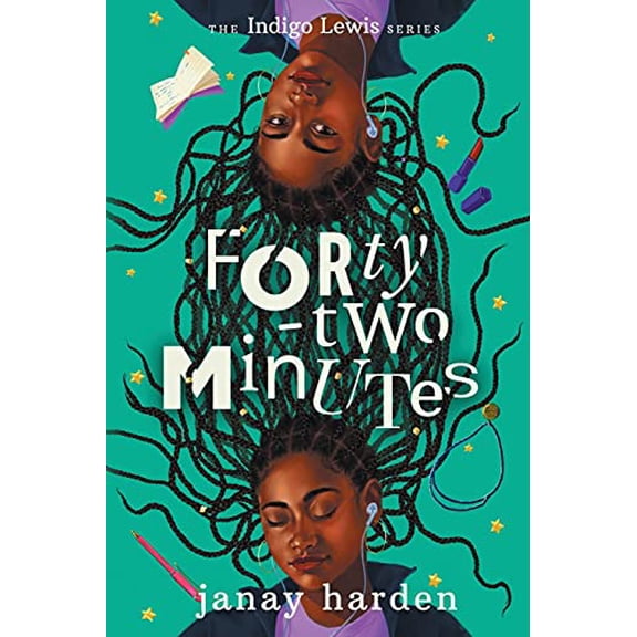 Pre-Owned Forty-two Minutes: The Indigo Lewis Series (Paperback) 1736541234 9781736541234