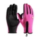 thumbnail image 1 of Guantes de invierno impermeables térmicos antideslizantes Macarena Rosado, 1 of 6