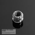 thumbnail image 2 of UPGRATOR 9Pcs Camera Male Screw for Photography Equipment Screw Mount Adapter, 2 of 8