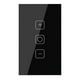 thumbnail image 1 of Atenuador Inteligente Táctil WiFi 1 Circuito Compatible con App móvil y Asistentes de voz Tecnolite, 1 of 6
