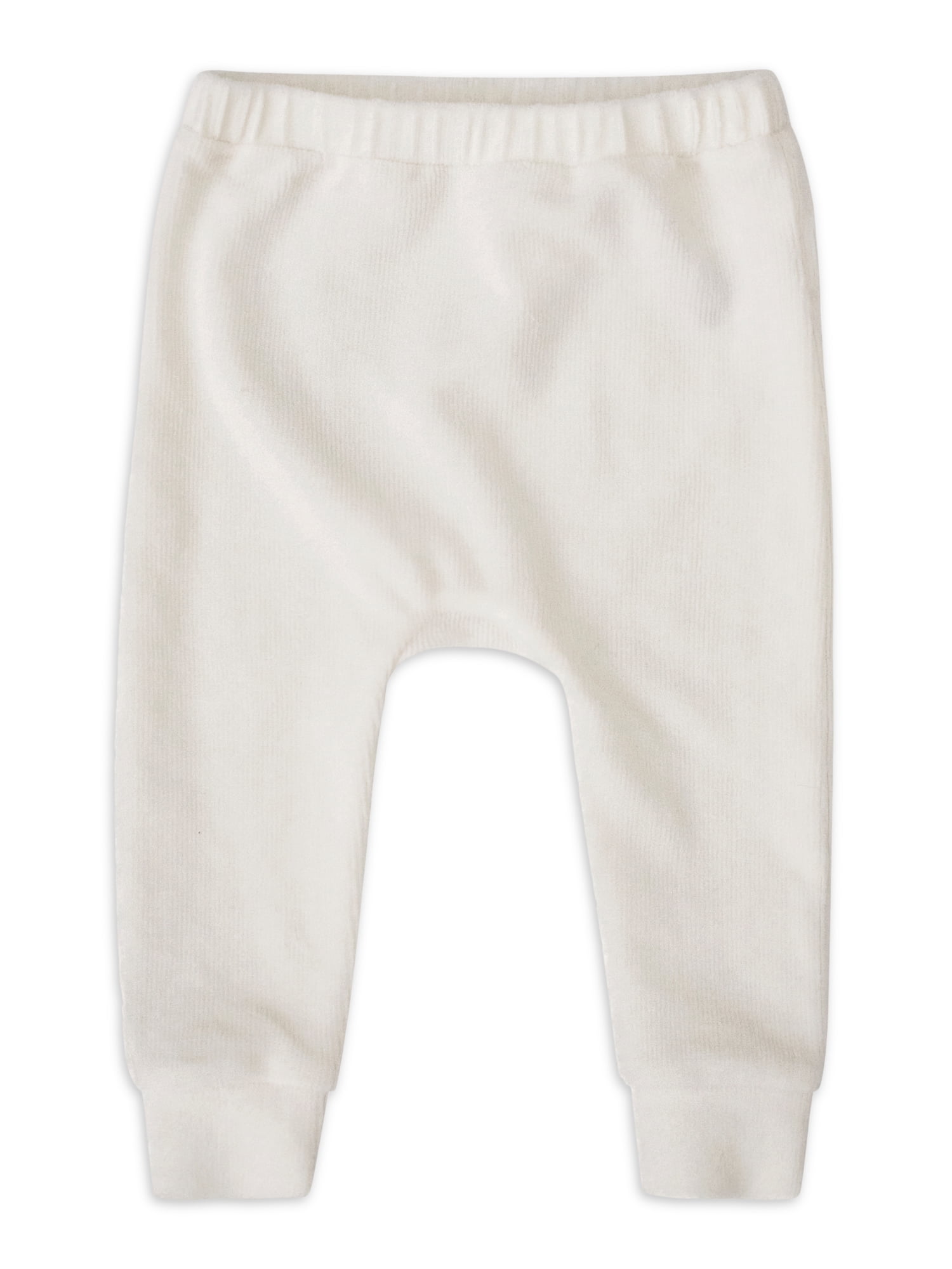 kugle handicappet fossil Modern Moments by Gerber Baby Boy or Girl Gender Neutral Long Sleeve Velour  Top & Pant, 2-Piece Outfit Set, Sizes 0/3-24 Months - Walmart.com