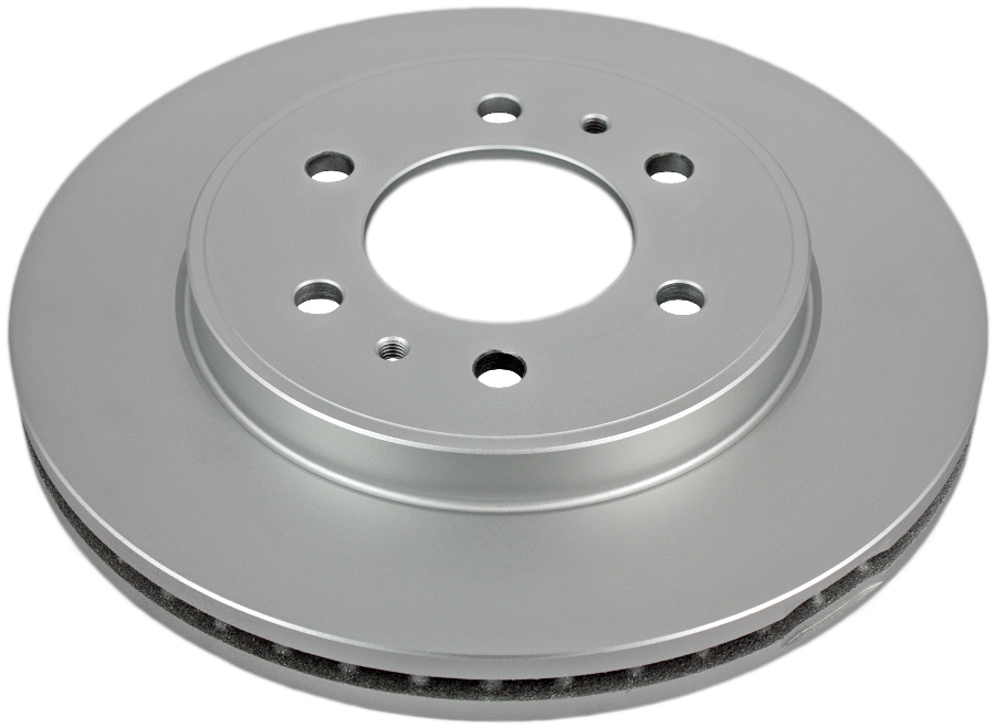 UltraHC Coated High Carbon Brake Rotor, Front UR002894, Ford F-150 2014-2011