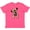 Vintage Hot Pink, variant on Inktastic Border Terrier Youth T-Shirt