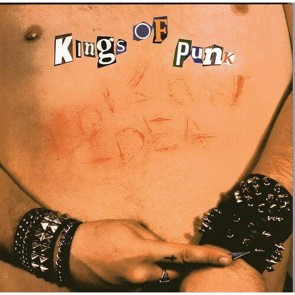 Poison Idea - Kings of Punk - Music & Performance - CD