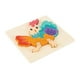 thumbnail image 1 of Rompecabezas de para , juguetes educativos de animales Montessori para de unhöflich , rompecabezas de aprendizaje Pollo Yotijar rompecabezas de madera para niños pequeños, 1 of 4