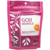 Navitas Organic Sun-Dried Goji Berries, 4 oz, (Pack of 2)