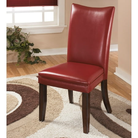 - Signature Design by Ashley Charrell Dining Side Chairs - Brown - Set of 2
