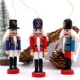 thumbnail image 4 of Shaoke Wooden Nutcracker Dolls 12pcs European Style 12.5, 4 of 5