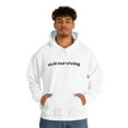 thumbnail image 5 of Still Standing Hooded Sweatshirt| Unisex| Suicide Awareness| Mental Health Matters| Depression| Anxiety| Self-Expression Gift| Psychology, 5 of 9