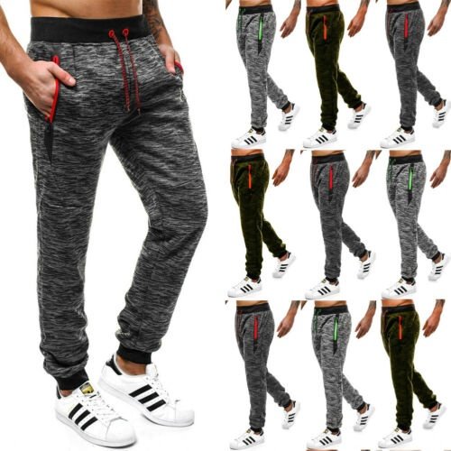 slim fit jogger set