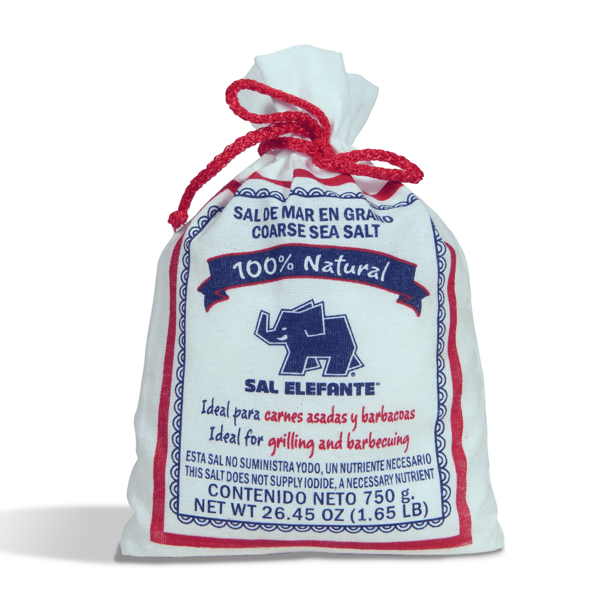 Elefante Coarse Sea Salt, 26.45 oz